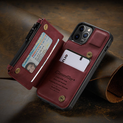 Anti-Theft Mobile Phone Case with Holster Design